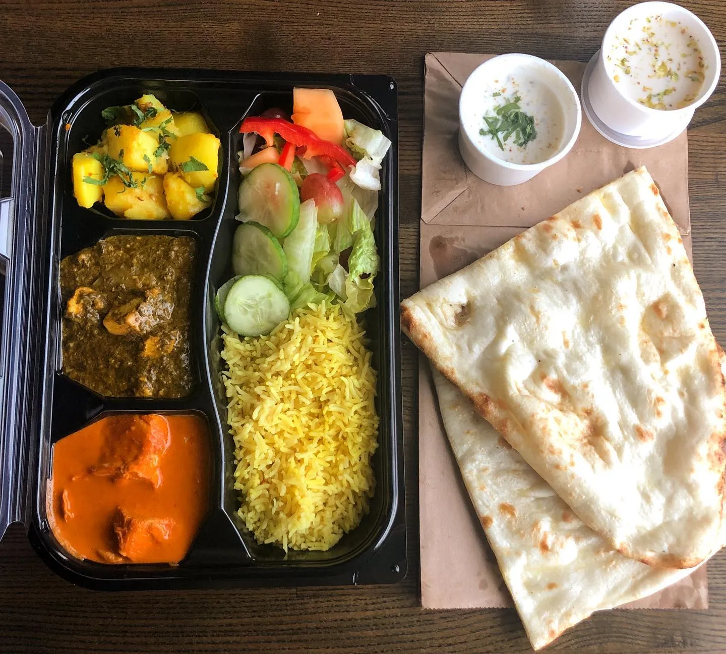 Clay Oven Express — Indian Catering Downtown Winnipeg
