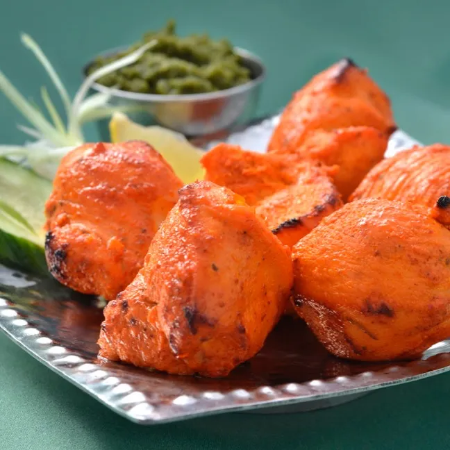 Tandoori Chicken Tikka delivery to Centennial from Clay Oven Express Winnipeg